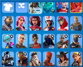 купить аккаунт Fortnite